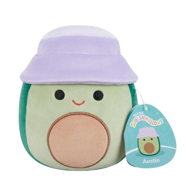 Squishmallows - 19 cm Plush P22 - Austin Avocado