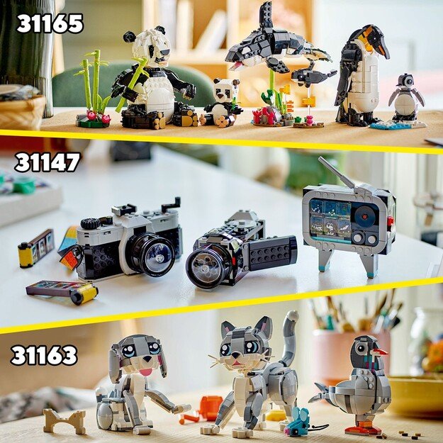 LEGO - LEGO Creator - Typewriter with Flowers (31169)