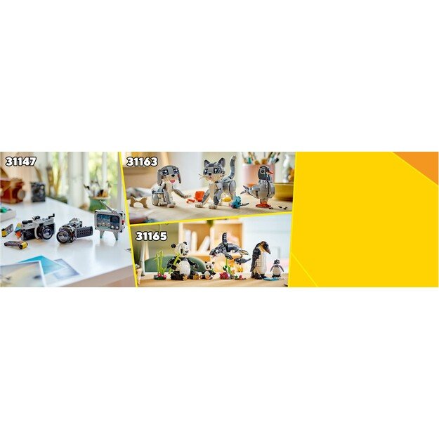 LEGO - LEGO Creator - Typewriter with Flowers (31169)