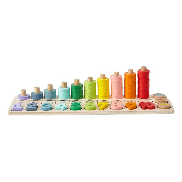 Vini Games - Match Number/Colours (31921)