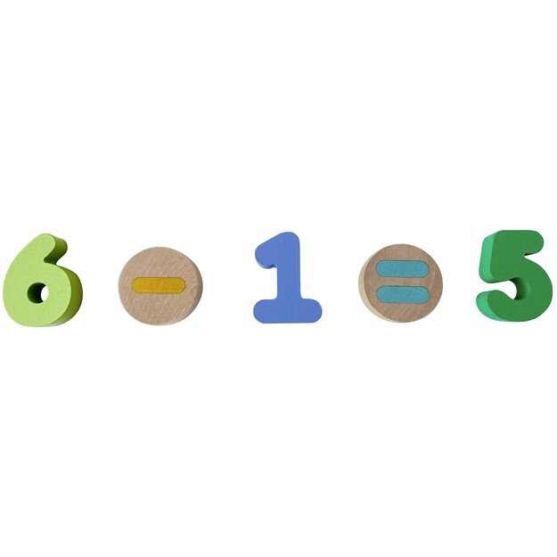 Vini Games - Match Number/Colours (31921)