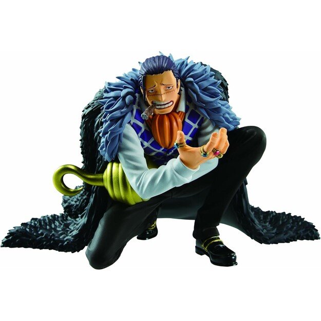 Banpresto - One Piece Crocodile - (BP89301P)
