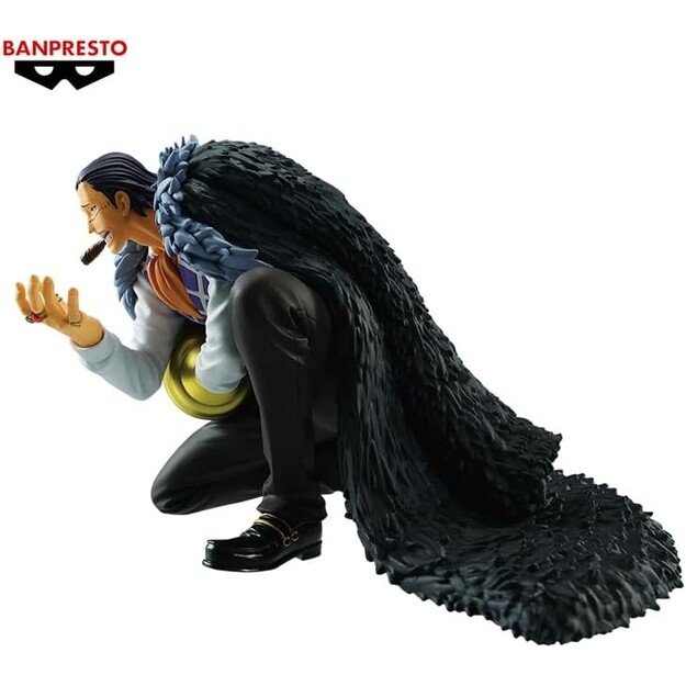 Banpresto - One Piece Crocodile - (BP89301P)