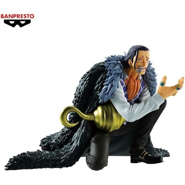 Banpresto - One Piece Crocodile - (BP89301P)