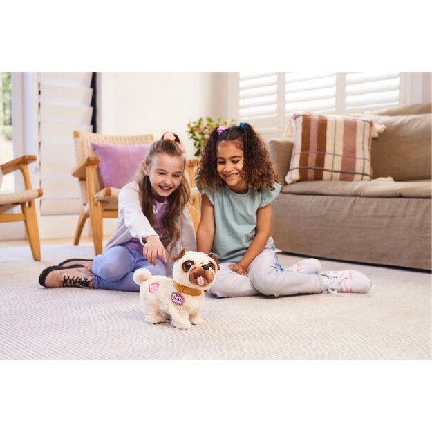 Pets Alive - Pug-S1 Booty Shaking Pug (9521)