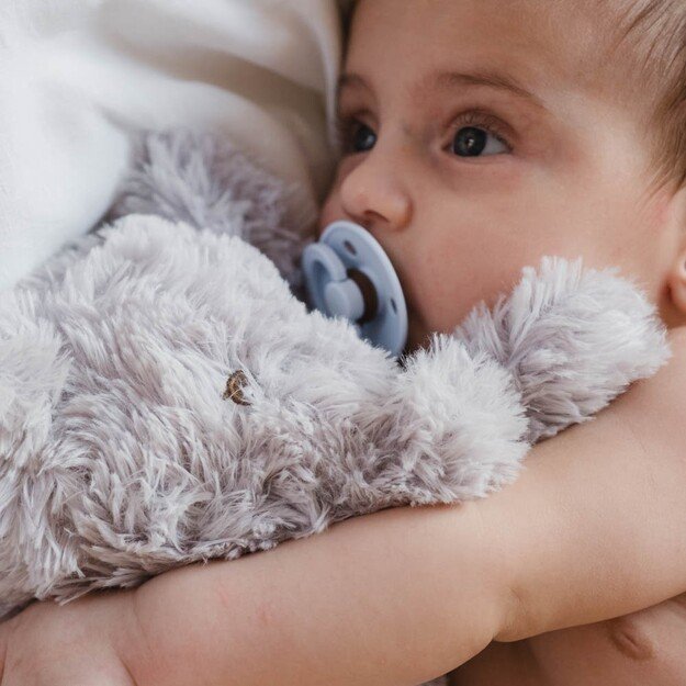 That's Mine - Houston Weighted Teddy Small - Elephant (11029455530)