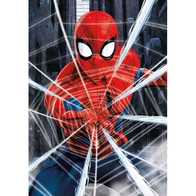 Puzzle - 500 piece - Spider-Man (80-18486)