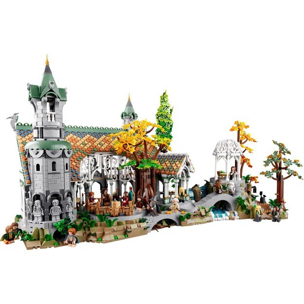 LEGO Lord of the Rings - Rivendell (10316).
