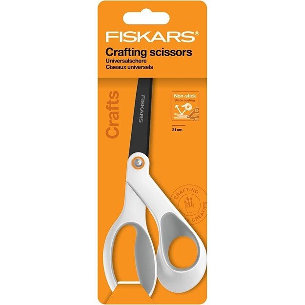 Fiskars - Non-slip Scissor (9997)