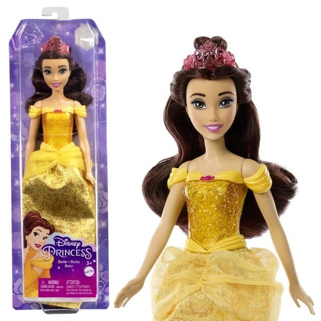 Disney Princess - Belle Doll (HLW11)