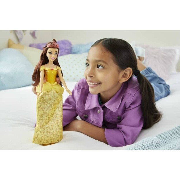 Disney Princess - Belle Doll (HLW11)