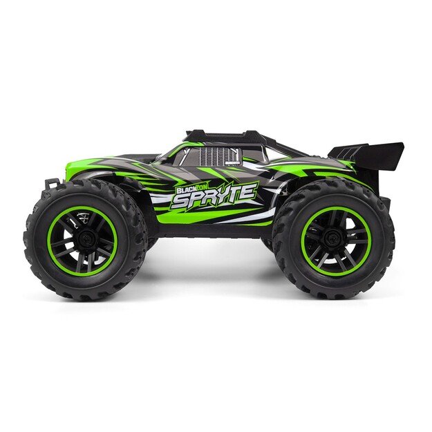 BLACKZON - Spryte ST 1/20 4WD Electric Stadium Truck - Green (540305)