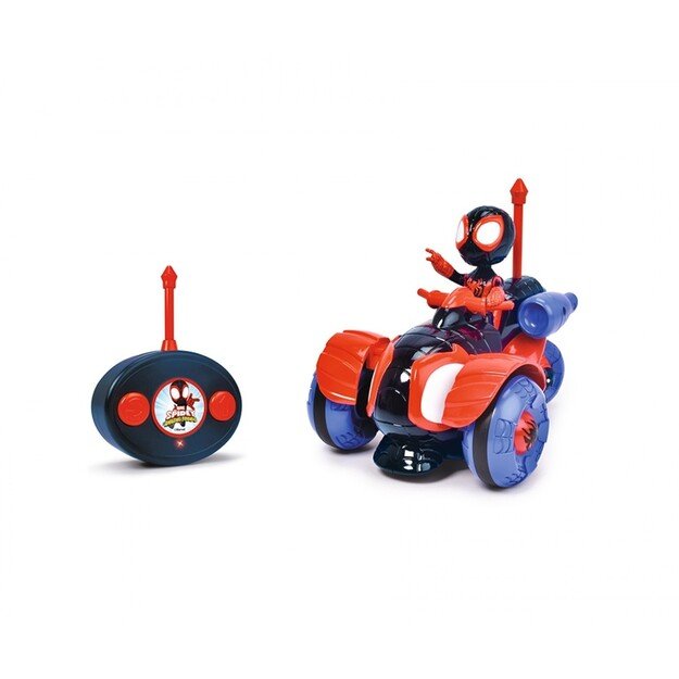 Jada - Miles Morales - RC Techno-Racer 1:24 (203223001)