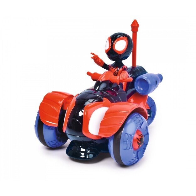 Jada - Miles Morales - RC Techno-Racer 1:24 (203223001)