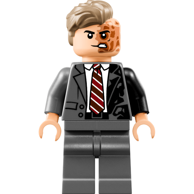 LEGO - Super Heroes - Batman Tumbler vs. Two-Face & The Joker (76303)