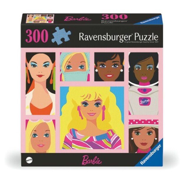 Ravensburger - Strong Women Make Waves - 300p (12001493)