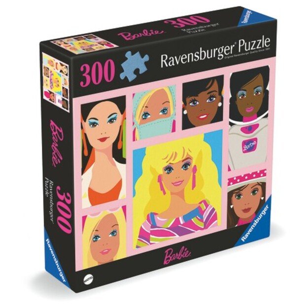 Ravensburger - Strong Women Make Waves - 300p (12001493)