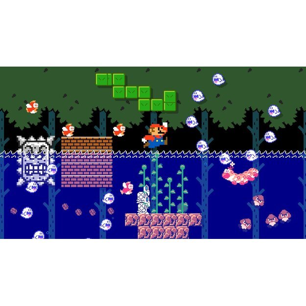 Super Mario Maker 2
      
        - Nintendo Switch
