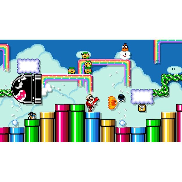 Super Mario Maker 2
      
        - Nintendo Switch