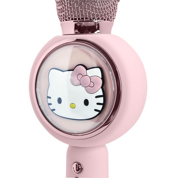 OTL - Hello Kitty PopSing LED Microphone