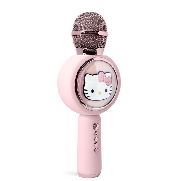 OTL - Hello Kitty PopSing LED Microphone