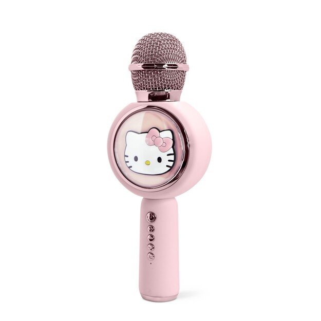 OTL - Hello Kitty PopSing LED Microphone