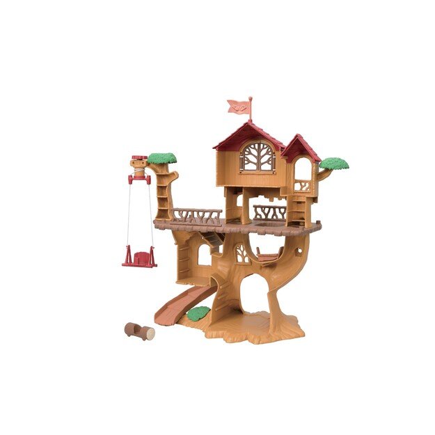 Sylvanian Families - Adventure Tree House (5450)