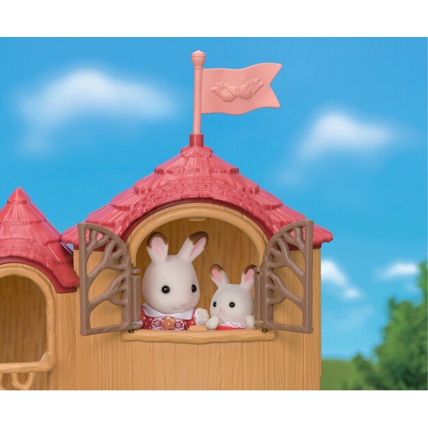 Sylvanian Families - Adventure Tree House (5450)
