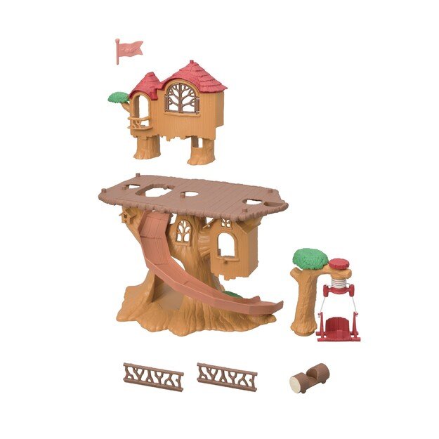 Sylvanian Families - Adventure Tree House (5450)