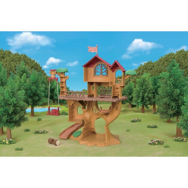 Sylvanian Families - Adventure Tree House (5450)