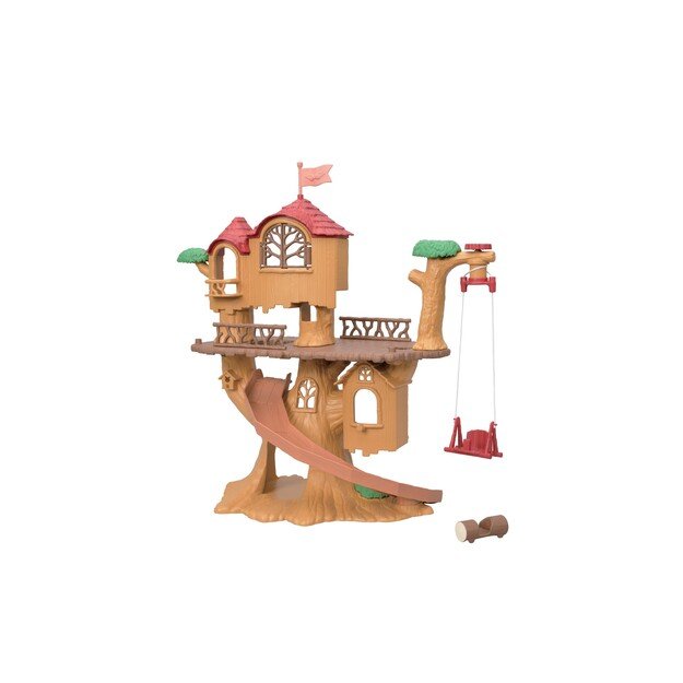 Sylvanian Families - Adventure Tree House (5450)