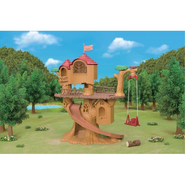 Sylvanian Families - Adventure Tree House (5450)