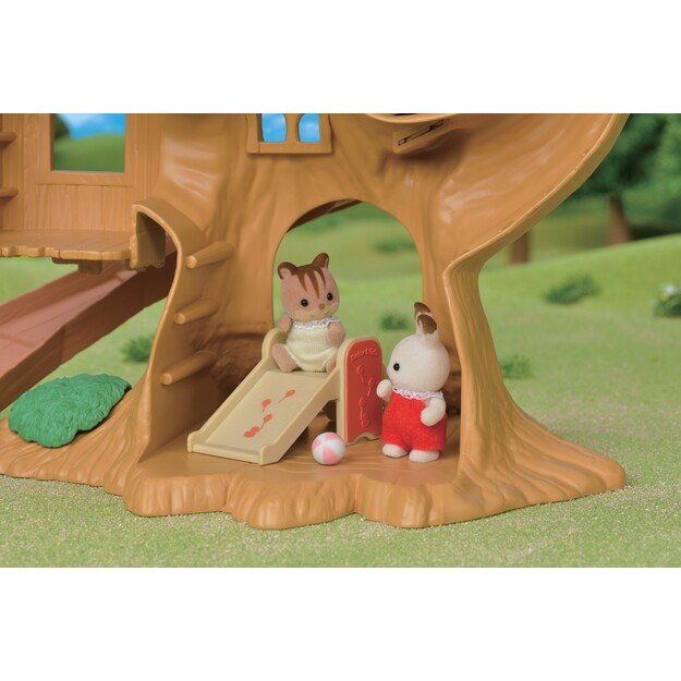 Sylvanian Families - Adventure Tree House (5450)