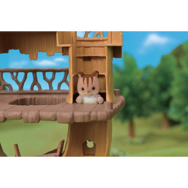 Sylvanian Families - Adventure Tree House (5450)