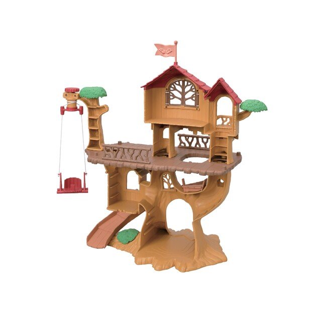 Sylvanian Families - Adventure Tree House (5450)