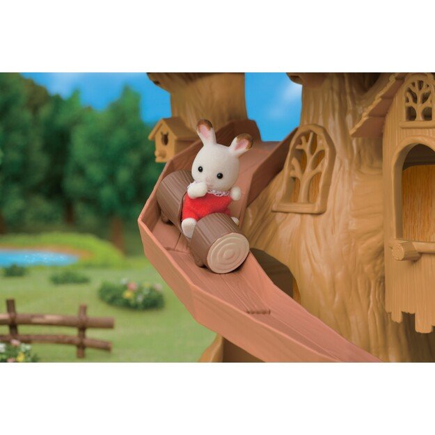 Sylvanian Families - Adventure Tree House (5450)