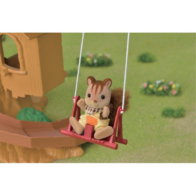 Sylvanian Families - Adventure Tree House (5450)