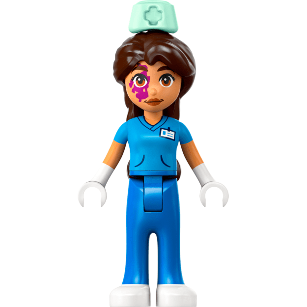LEGO - LEGO Friends - Horse and Pet Vet Clinic (42651)
