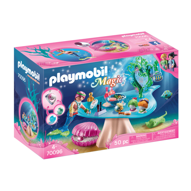 Playmobil - Magic - Pearl Jewellery (70096)