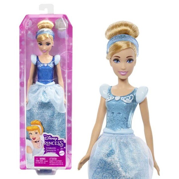 Disney Princess - Cinderella Doll (HLW06)