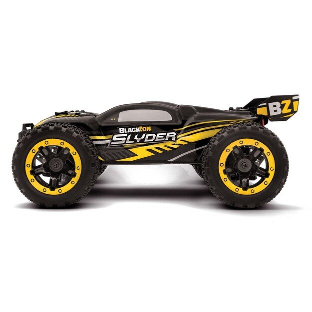 BLACKZON - Slyder ST 1/16 4WD Electric Stadium Truck - Yellow (540117)