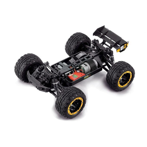 BLACKZON - Slyder ST 1/16 4WD Electric Stadium Truck - Yellow (540117)