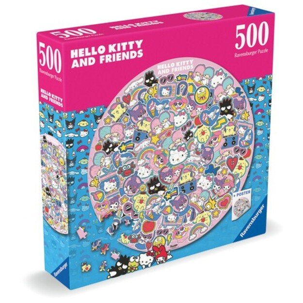 Ravensburger - Jökulsarlon Iceland 1000p - (12001394)