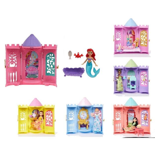 Disney Princess - SD Tower Stacker Reveal Asst CDU - (217-2502)