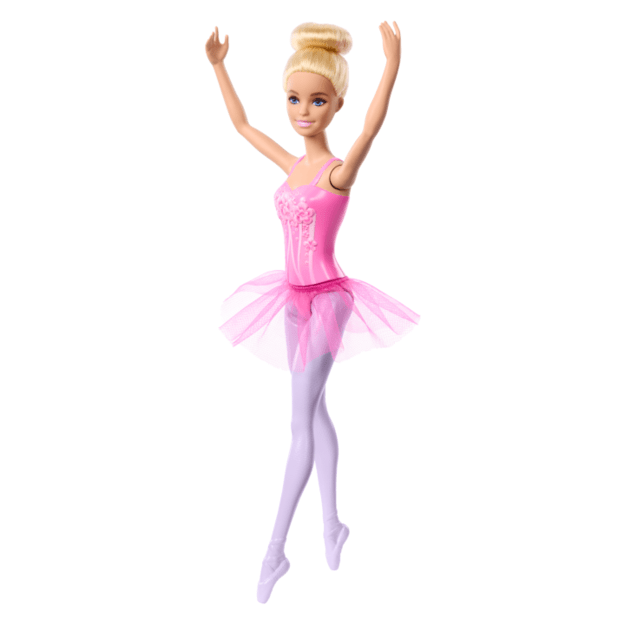 Barbie - Ballerina Doll (HRG34)