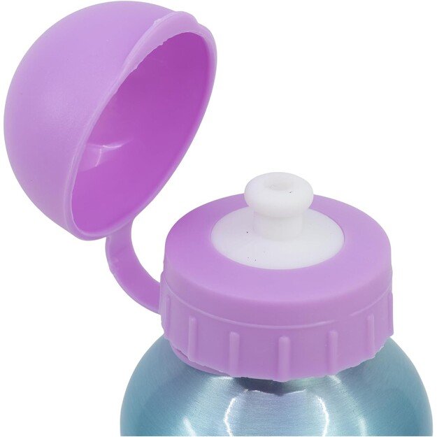 Stor - Aluminium Bottle 400 ml - Gabby's Dollhouse (21234)