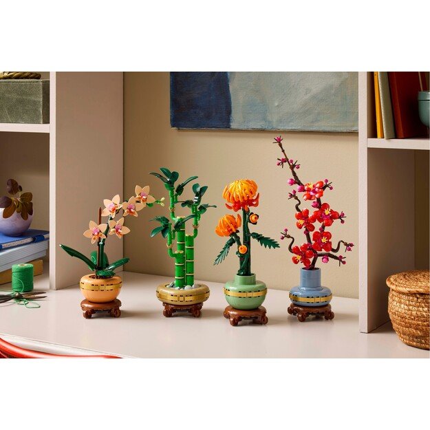 LEGO - Botanicals - Mini Orchid (10343)
