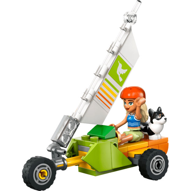 LEGO - LEGO Friends - Surfing Dogs and Scooter Adventure (42641)