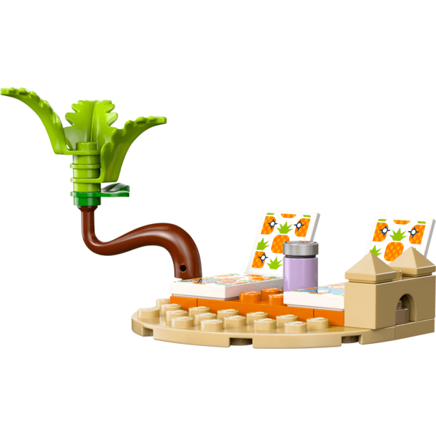 LEGO - LEGO Friends - Surfing Dogs and Scooter Adventure (42641)