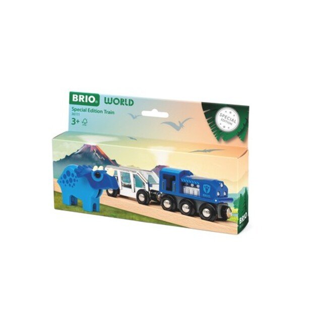 BRIO - Special Edition Train (2025) - (36111)